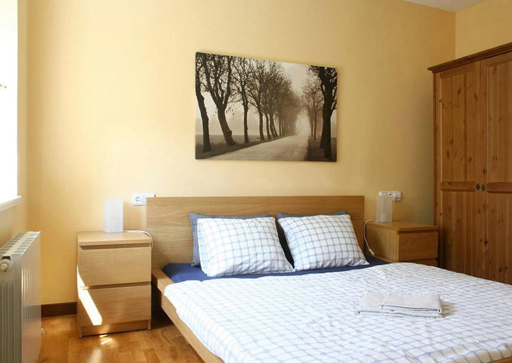 Apartment Slezska 58 Prague Bilik gambar