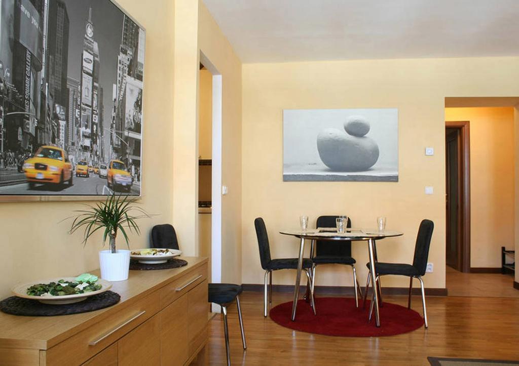 Apartment Slezska 58 Prague Bilik gambar