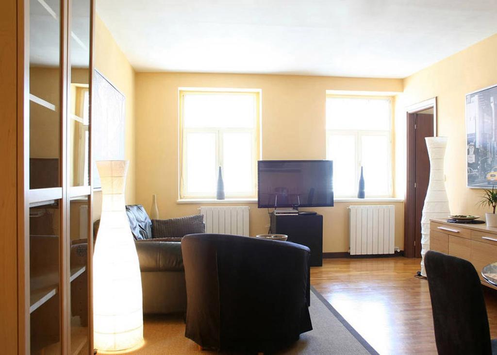 Apartment Slezska 58 Prague Bilik gambar