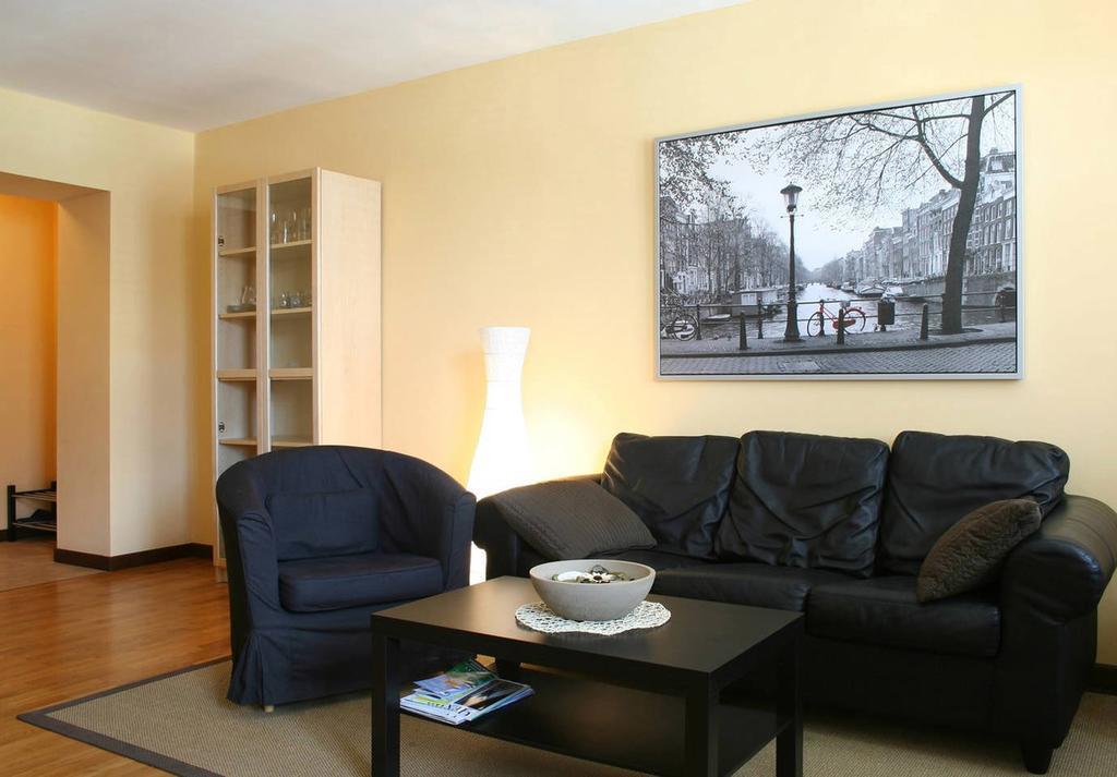 Apartment Slezska 58 Prague Bilik gambar